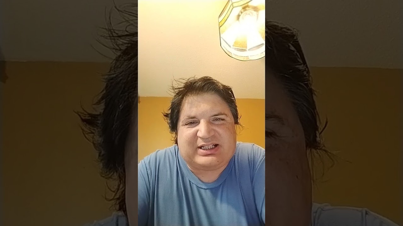 Stuttering John debates Joey C, unless Joey C backs down. November 2nd,2024