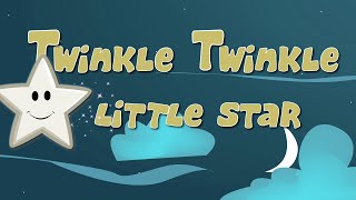 Twinkle Twinkle Little Star | Stone Age to Future Rhyme for Kids | BubbleBud Kids | Rhyme #2