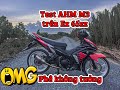 Test pô AHM m3 trên Ex 65zz | Tưởng không phê ai ngờ phê không tưởng