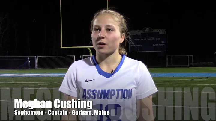 Assumption College Women's Lacrosse Downs SCSU in ...