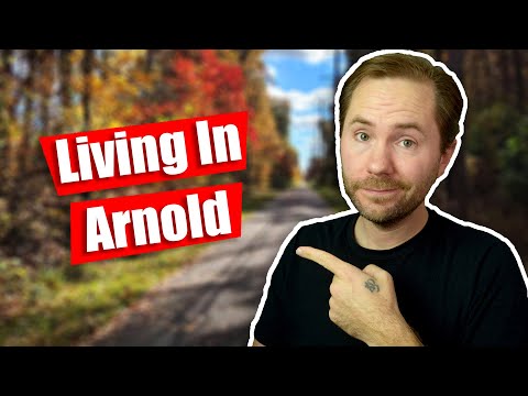 Video What It's Like Living In Arnold Maryland - youtube