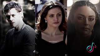 the originals tiktok edit compilation #theoriginals #fyp