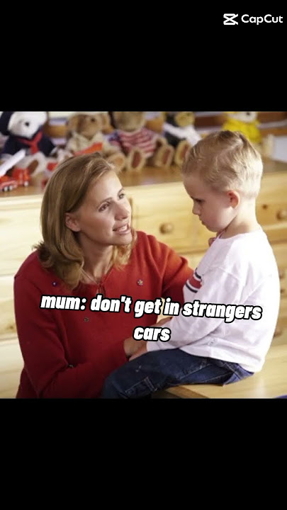 Whatever mom says๐ #funny #mom #listen