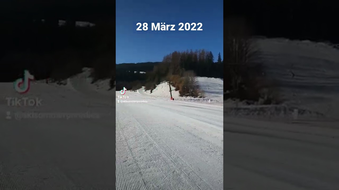 In Radstadt ist am schönsten zum Ski fahren