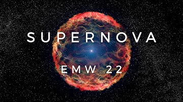 1 HOUR | Epic Sci-Fi / Space Music: SUPERNOVA • EMW - Vol. 22 • GRV MegaMix