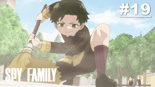 SPY×FAMILY - Episode 19 [English Dub]