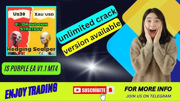 Us30 and Xauusd Hedging Scalper MT4 V1.0  | Category : MT4 EA (Build +1440) | No DLL |