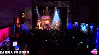 KARMA TO BURN SALA CARACOL (LIVE HD)