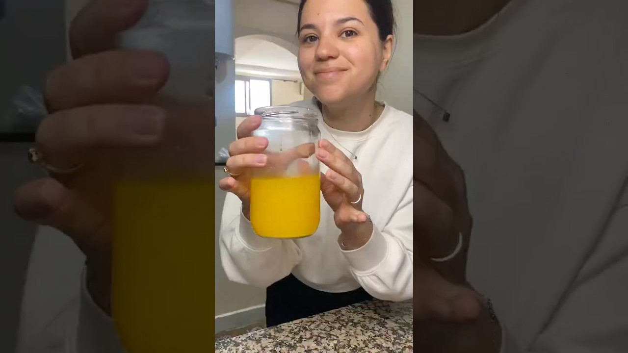 Ghee ou beurre clarifié 