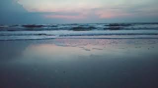 Story wa | Sunrise | Ketapang Beach | Video Background pemandangan ombak pantai No Copyright