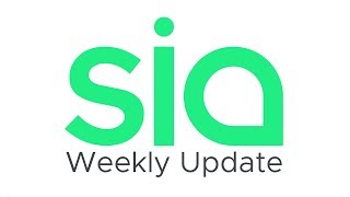 Sia Weekly Update – Week of July 9, 2018 screenshot 4
