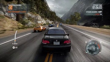 Need for Speed: THE RUN // EXTREME DIFFICULTY // STAGE: 2 //