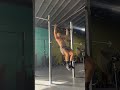 Strongman does muscle ups!! #strongman #worldsstrongestman #strongmanmotivation
