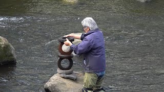 Sheffield , River Don Artist