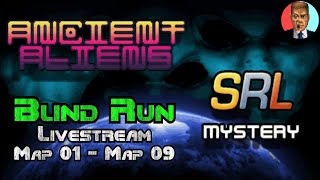 Final Race of the SRL Mystery Tournament (Round #5) | Ancient Aliens, Part 1 [Blind Run]