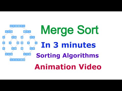 Merge Sort -