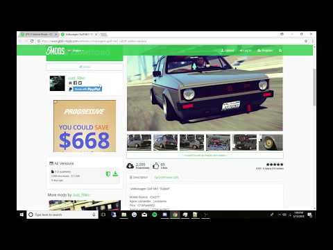 Como adicionar carros em seu servidor FiveM