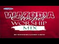 Wazobia gospel worship mix  uba pacific music igbo hausa yoruba