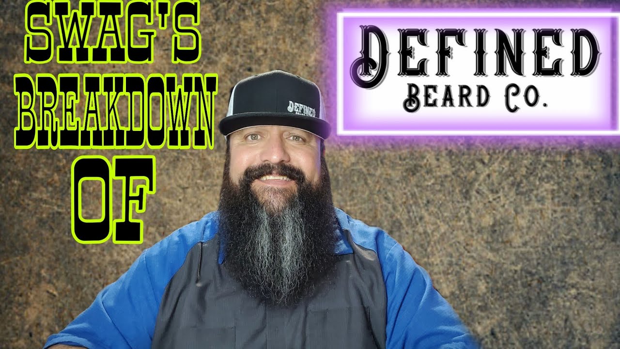 No BS Breakdown Of Defined Beard Co Oils Balms And Butters YouTube