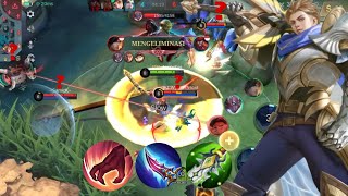 GLOBAL ALUCARD VS 4 ENEMIES??!!💀🔥 WHO WILL BE THE  WINNER??!!🔥🔥🔥 - Mobile Legends