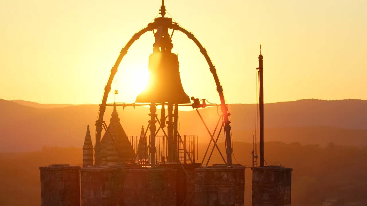 Siena From Earth To the Sky