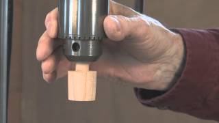 How to Turn Pulls Without a Lathe Learn how to create custom door and drawer pulls using your drill press.