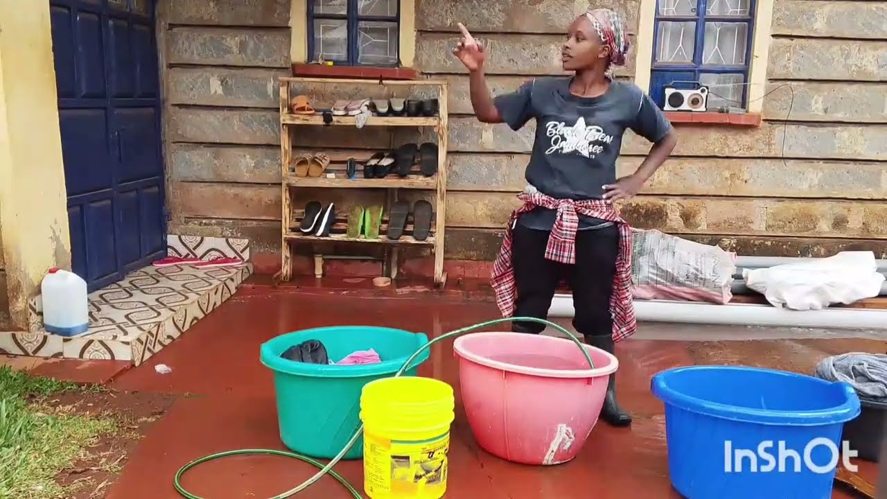 DAYS IN THE LIFE//AFRICAN VERSION 