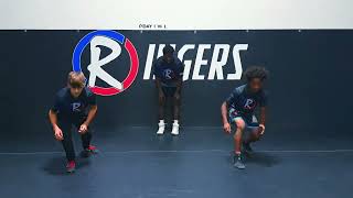 Ringers Wrestling Club - Hammer Youth Wrestling Training