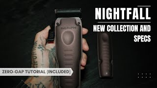 Famous New NIGHTFALL Collection Drop | Zero Gap Tutorial Included Net Worth