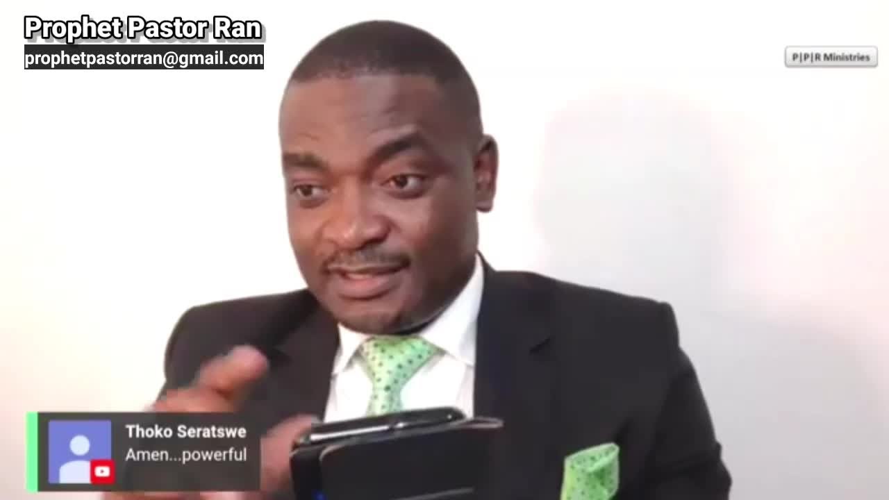 This Woman Shook Nations  