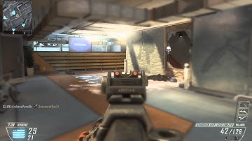 Black Ops 2 - Operative Default Class pt 2
