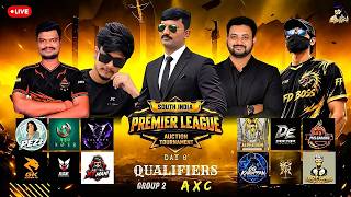 SIPL 2026 || QUALIFIERS GROUP 2 A * C || DAY 4 || SOUTH INDIA PREMIER LEAGUE  AUCTION TOURNAMENT screenshot 4