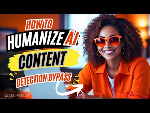 How To Humanize Ai Content | Ai SEO Plagiarism Free Text Generator Tool | Bypass Ai Text Detection