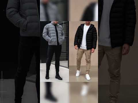 نصايح لبس الشتا للشباب تحت ١٨ سنة