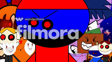 Paramount Feature Presentation Made Over Logo Time Elements Of Insanity Very Scary Nightmare