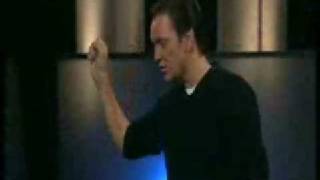 The Big Bite - Crossing Over Parody 1 Chris Lilley