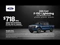 Ford F-150 Lightning 05/03/2026 7344493