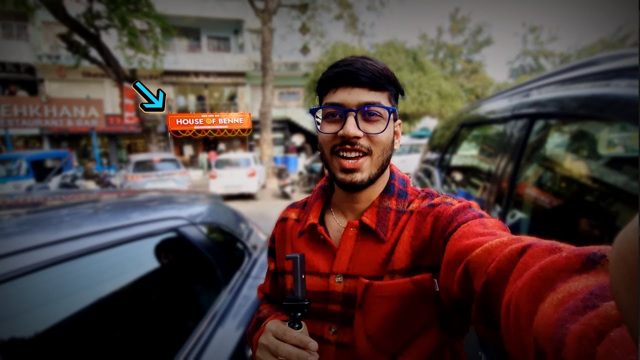 Trying "House of Benne" for the first time with Family | Mini Vlog #vlog5 #vlogsbyjagveer #minivlog