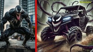 Avengers But Atv Cars Vengers All Characters Marvel & Dc 2024