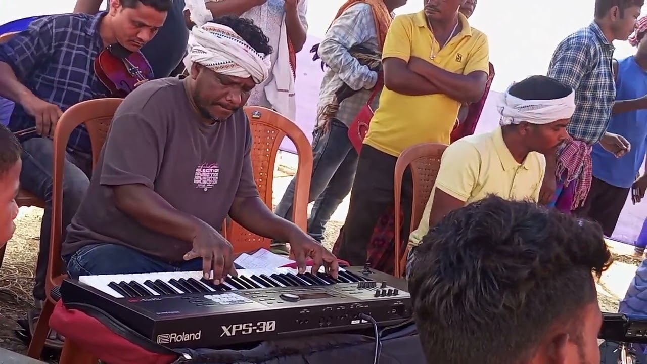 New Santali drama competition 2025#Bkc Nalco nagar potab-BOTOL BHUT part-1#gurubamurmu@vlog official