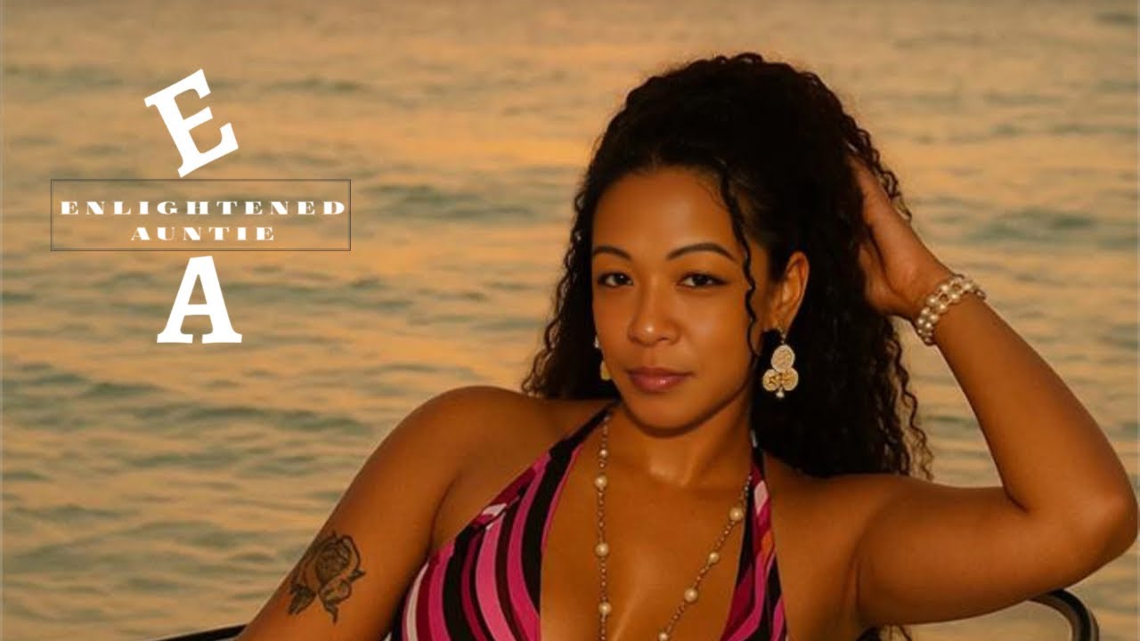 Witchy woman trying to break up a divine union before her secrets are made public.