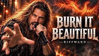 Turn Your Scars Into Fire | Explosive 80s Hard Rock