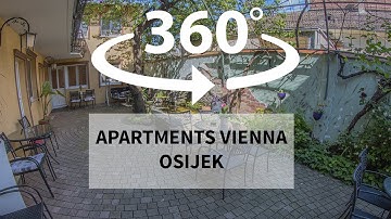 Apartments Vienna — Osijek | 360º VR | Pointers Travel DMC