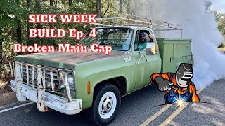 Broke A 4 Bolt Main Cap…JB Weld Repair... | Sick Week Build Part 4 by Freedom Worx 595 views 1 year ago 4 minutes, 17 seconds