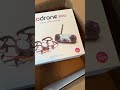 #Unboxing what you get from @sdiedu for UAS 101. #sdi #drones #educational Sonoran Desert Institute