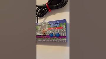 Custom sega master system Altered Beast Controller