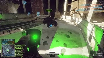 Battlefield 4 End Screen Shenanigans