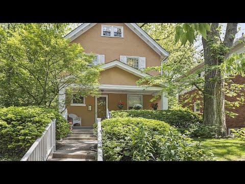2353 Ridge Avenue, Evanston, IL home video tour