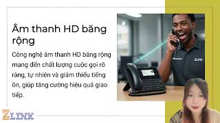 Điện thoại IP Grandstream GXP2170 - 12 Lines, BLF, Màn hình LCD màu