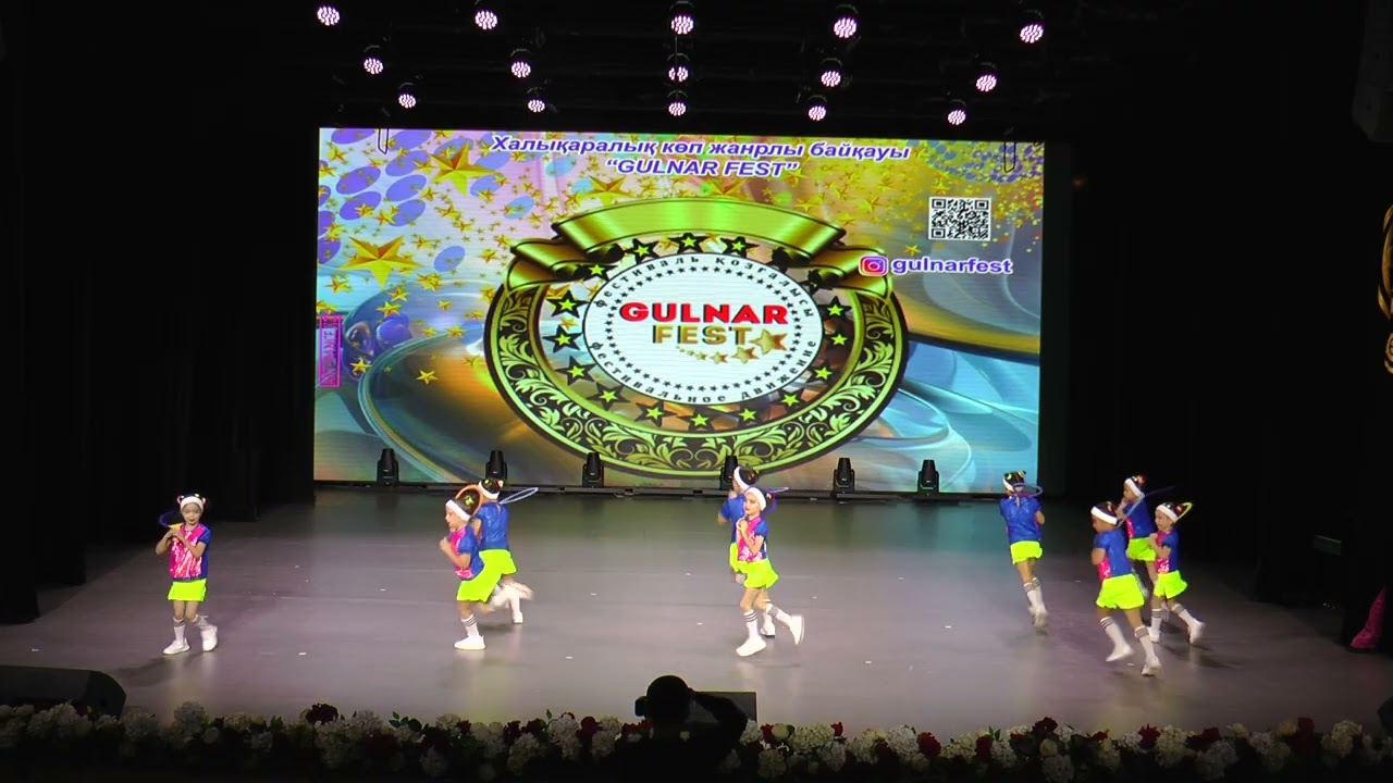 36.Студия танца 